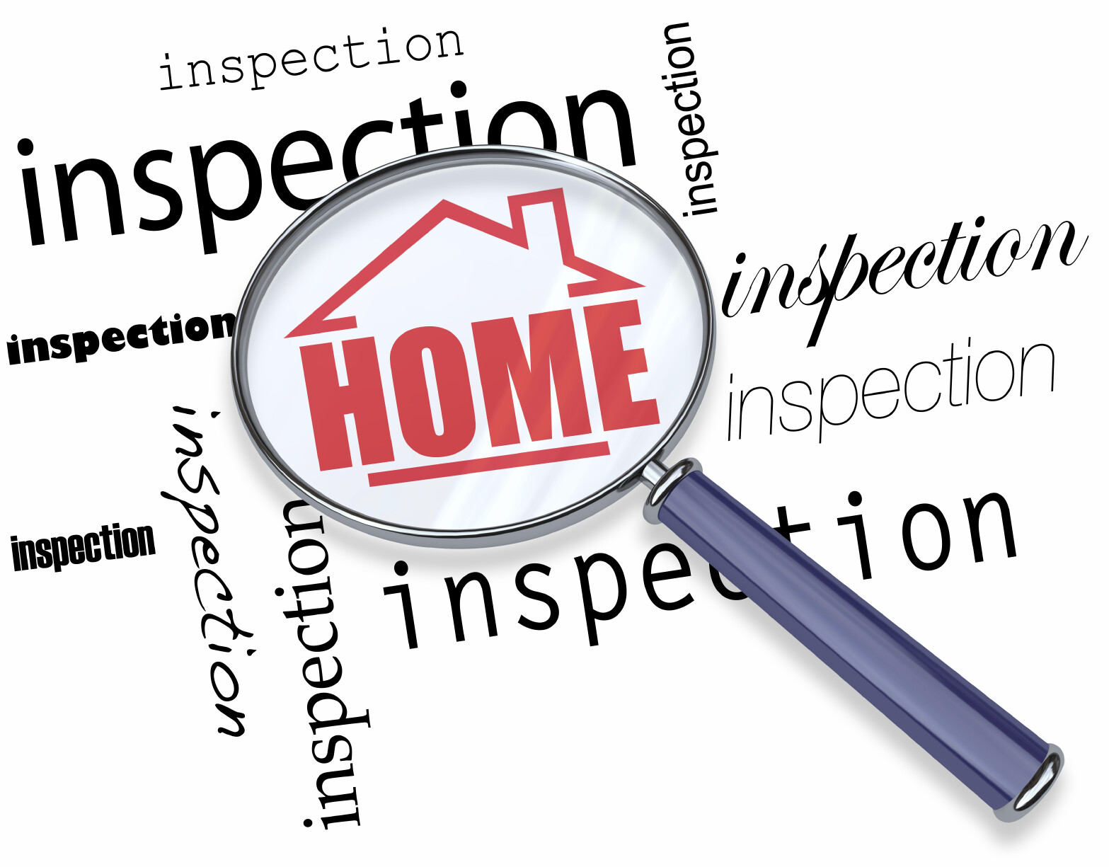 Make sure to get your new home inspection by a licensed home inspector