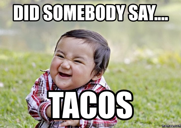 taco tuesday meme