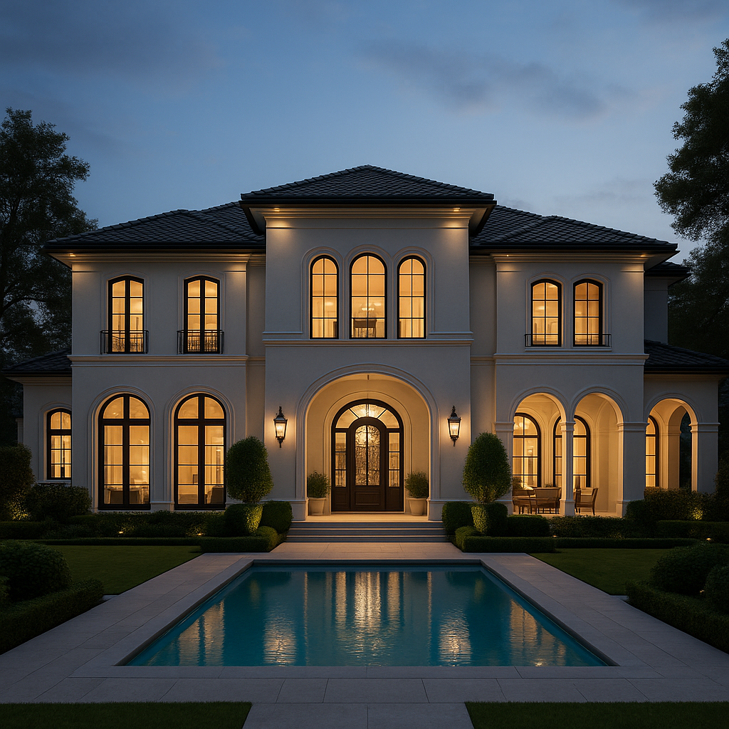 Why should you choose Houston for Luxurious living
