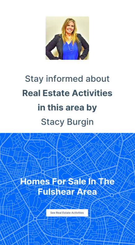 Stacy Burgin Homes For Sale In the Fulshear Area