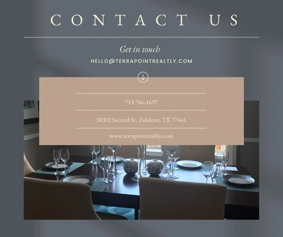 Terra Point Realty Contact Us Terra Point Realty