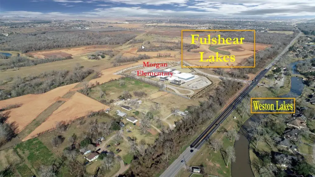 Fulshear Lakes New Construction Fulshear TX real estate agent