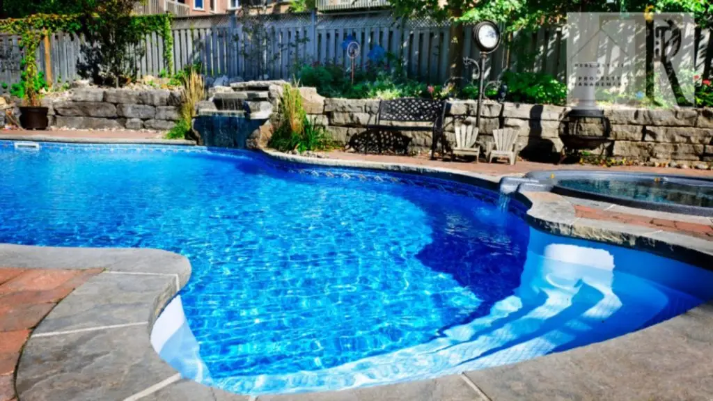 Create new space for your family with a pool