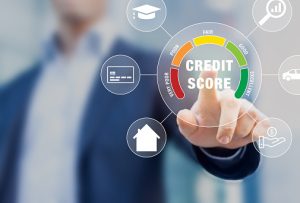 Credit score 300x203