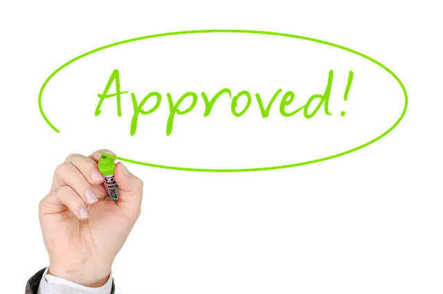 Texas buyer reviewing an FHA vs conventional loan approval