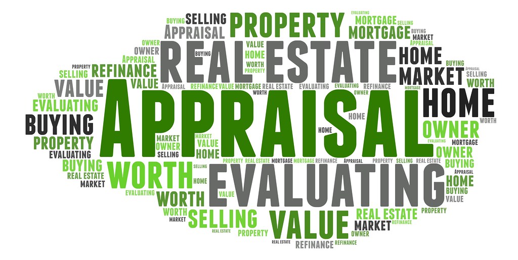 What Is The Difference Between An Appraisal And A Valuation