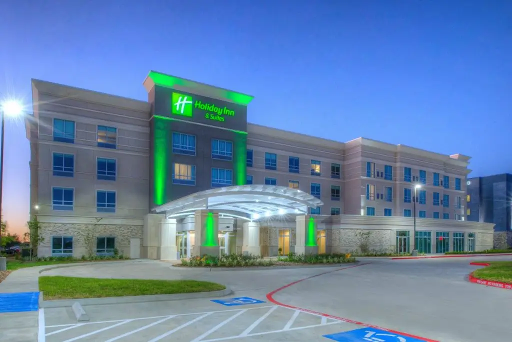 holiday inn Express and Suites Katy 1024x684
