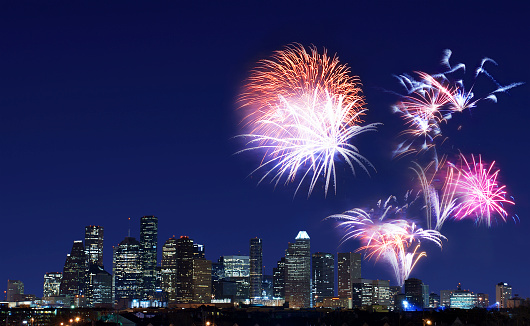 How to Celebrate 4th of July in Houston: A Guide to the Best Fireworks Displays