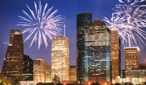 How to Celebrate 4th of July in Houston: A Guide to the Best Fireworks Displays