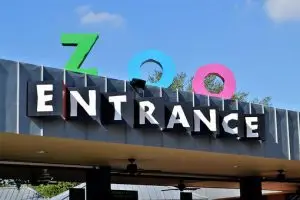 Houston Zoo 300x200