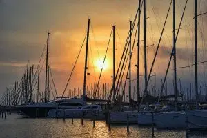 Where Are Some of the Best Yacht Clubs in Texas?