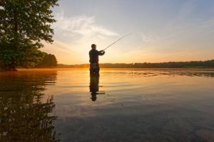 3 Scenic, Great Places to Go Fishing in Texas
