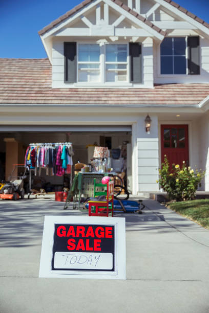 The Ultimate Guide to an Effective Garage Sale: Eliminate Clutter, Make Money
