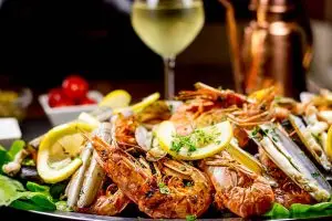 My Top 5 Favorite Places to Eat Seafood in Houston