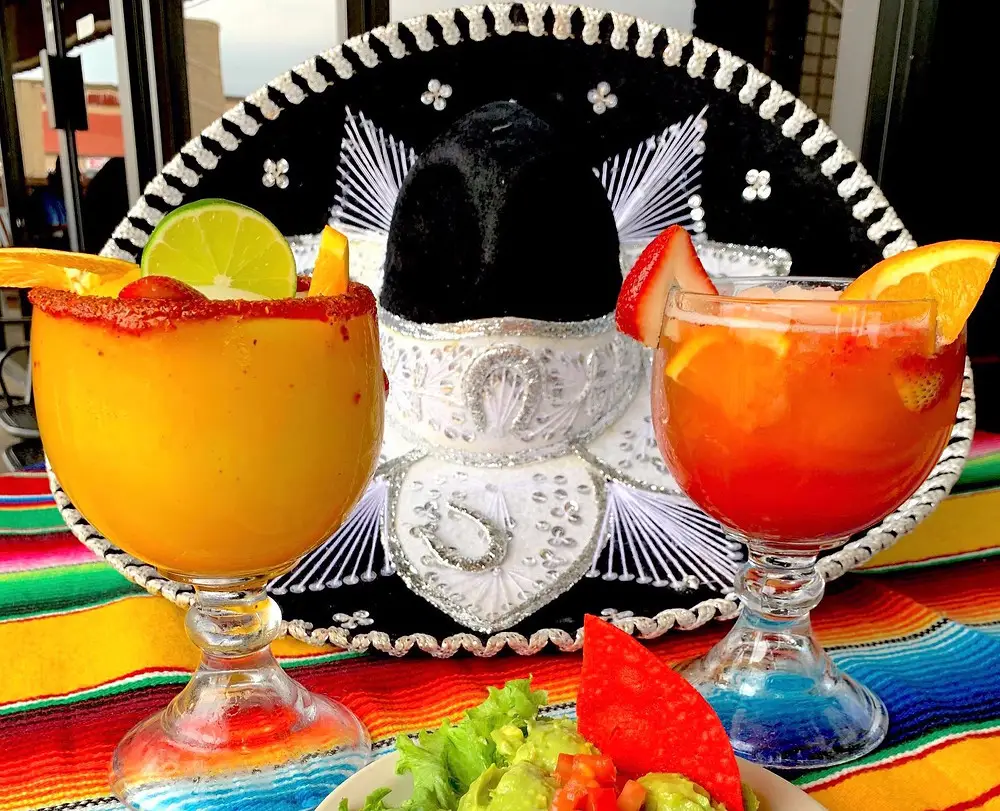 The Top 4 Places in Katy To Have The Best Margaritas!