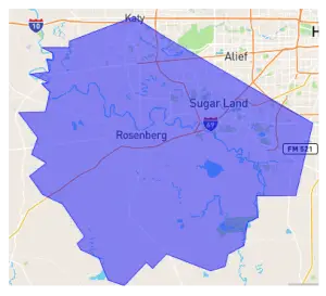 Fort Bend County Texas