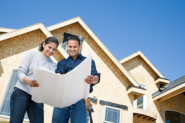 The Benefits of Purchasing a New Construction Home