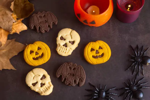 5 Best Halloween Dark Chocolate Cookies for Your Sweet Treats Collection