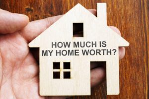 Finding Your Homes Value