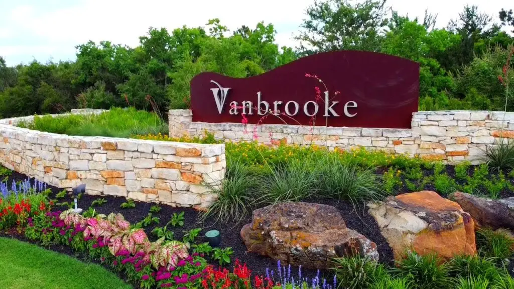 Vanbrooke homes for sale