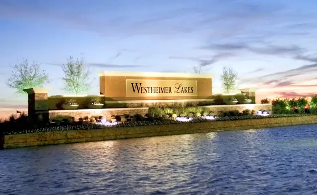 Westheimer Lakes homes for sale