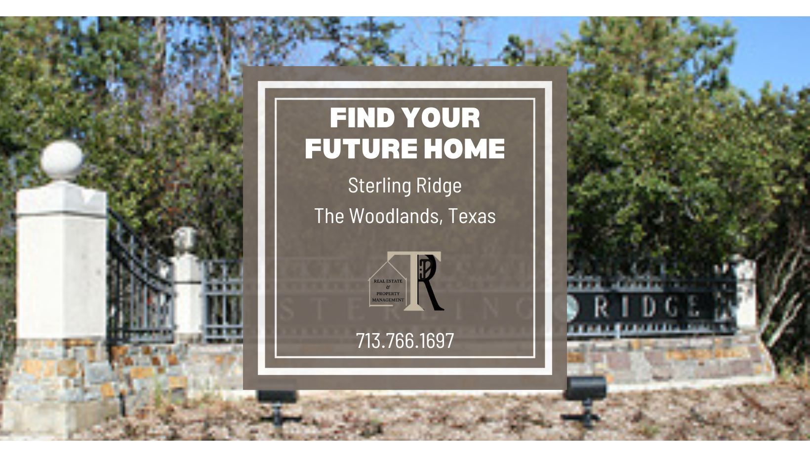 Sterling Ridge The Woodlands Texas1