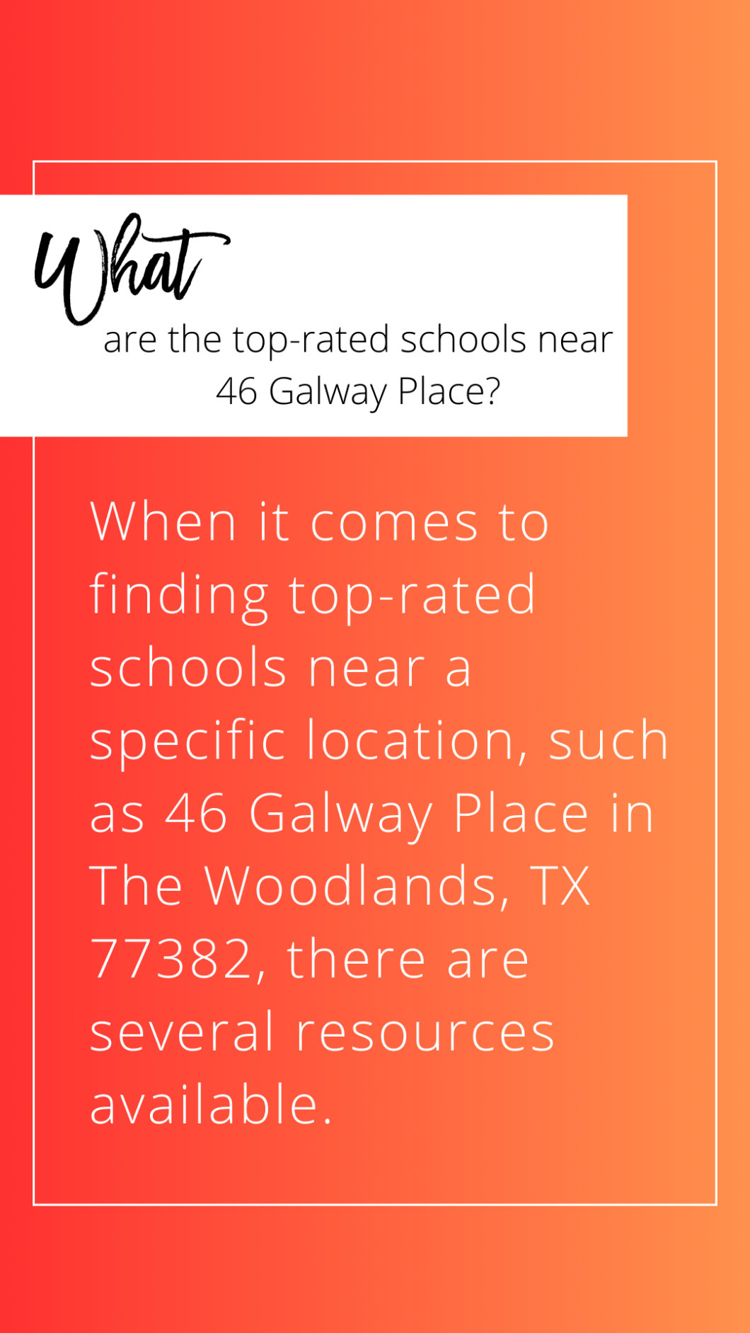 What are the top rated schools near 46 Galway Place 1060x1884