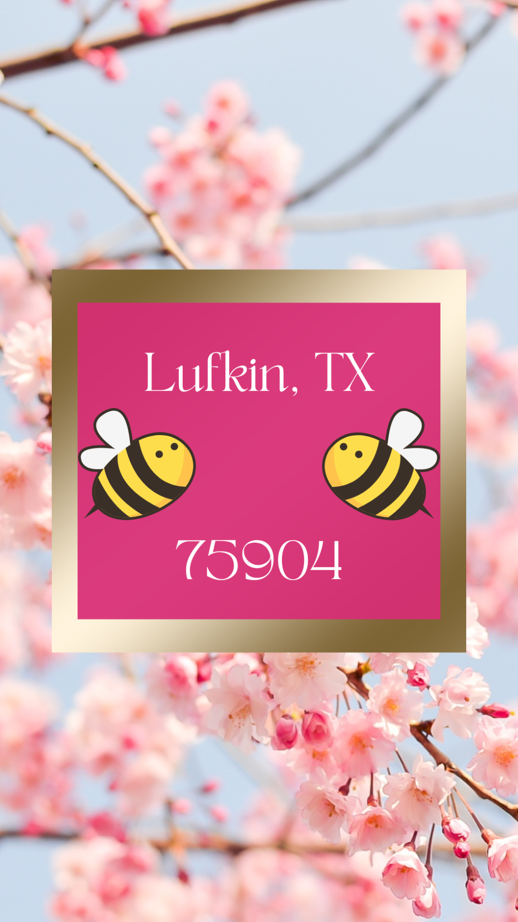 Lufkin TX 75904