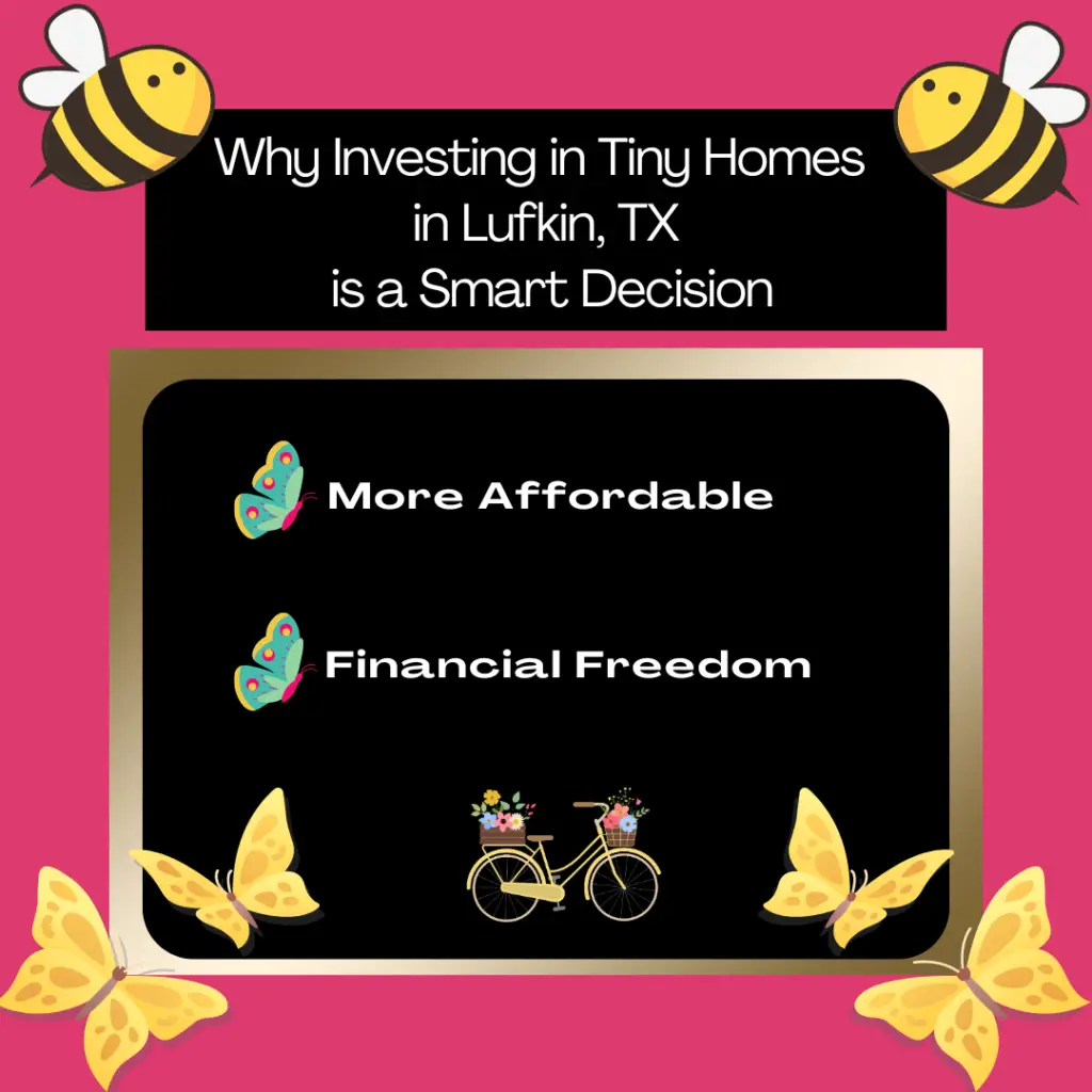 Why investing in tiny homes in Lufkin TX is a smart decision 1024x1024
