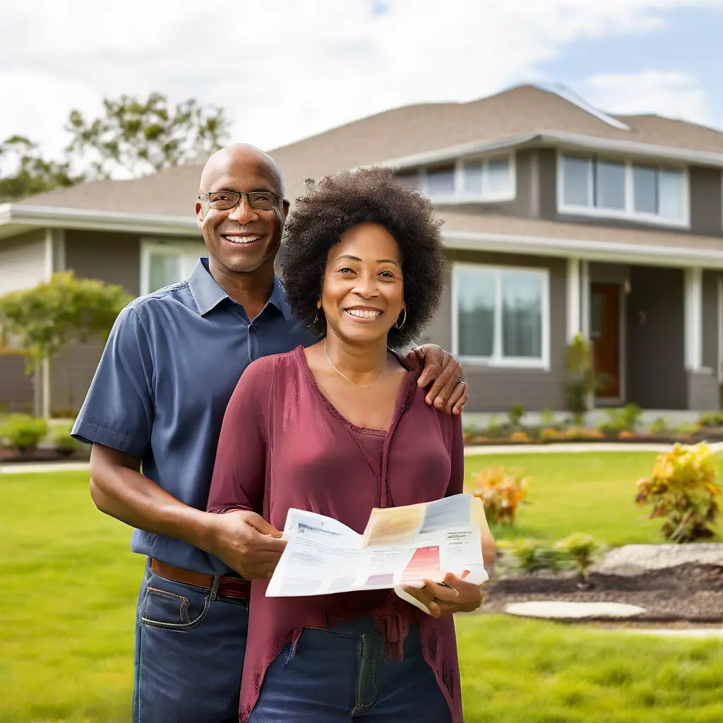 Eligibility criteria for NACA's homebuyer program