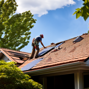 Roofing Inspections and repairs by All Out Roofing, LLC In Houston Texas