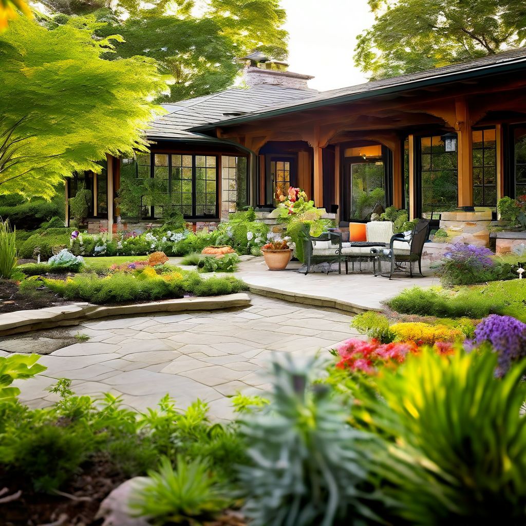 A guide to creating the yard of your dreams