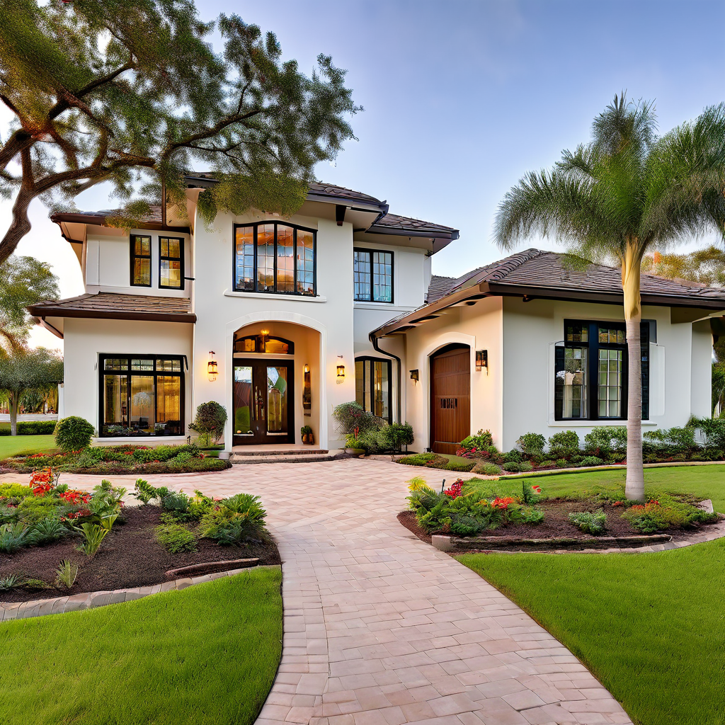 Explore the charm of Weston Lakes Homes for sale