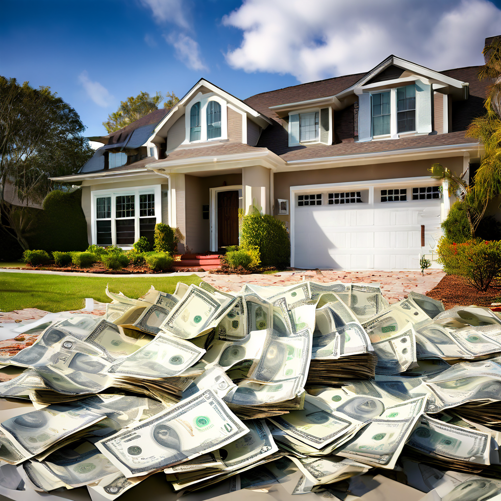 Requirements to qualify for a hard money loan for flipping houses