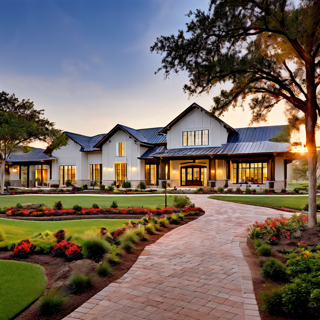 master planned communities in Fulshear Texas