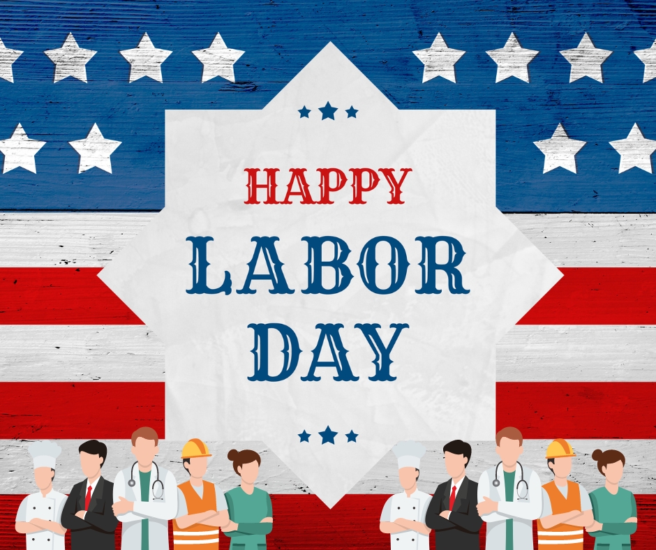 Celebrating Labor Day