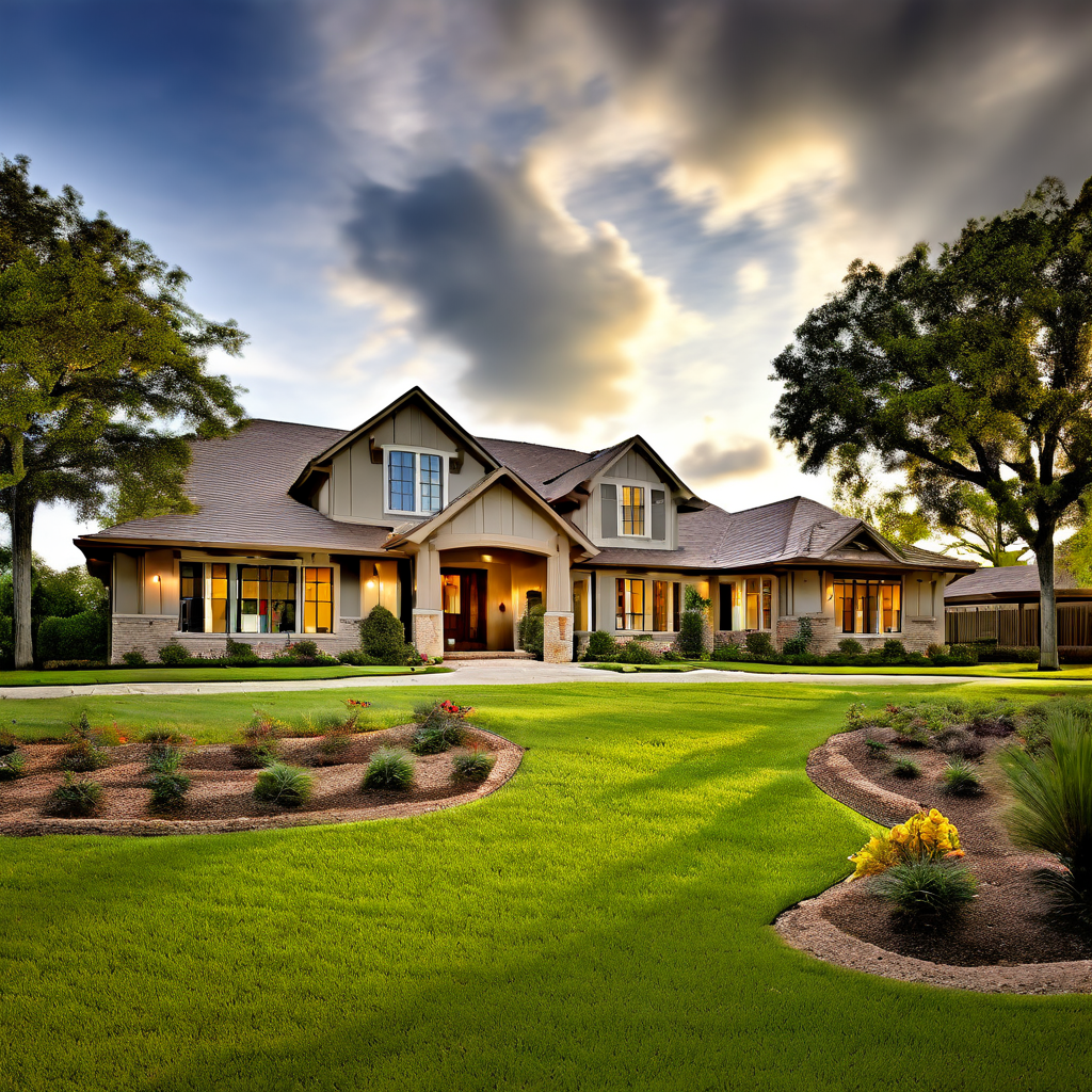 factors behind the rising home prices in Fulshear Texas