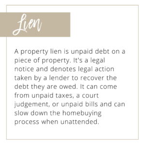 how to handle an inherited property conduct financial analysis