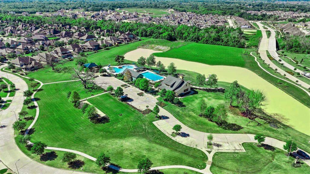 Where is Fulshear Texas