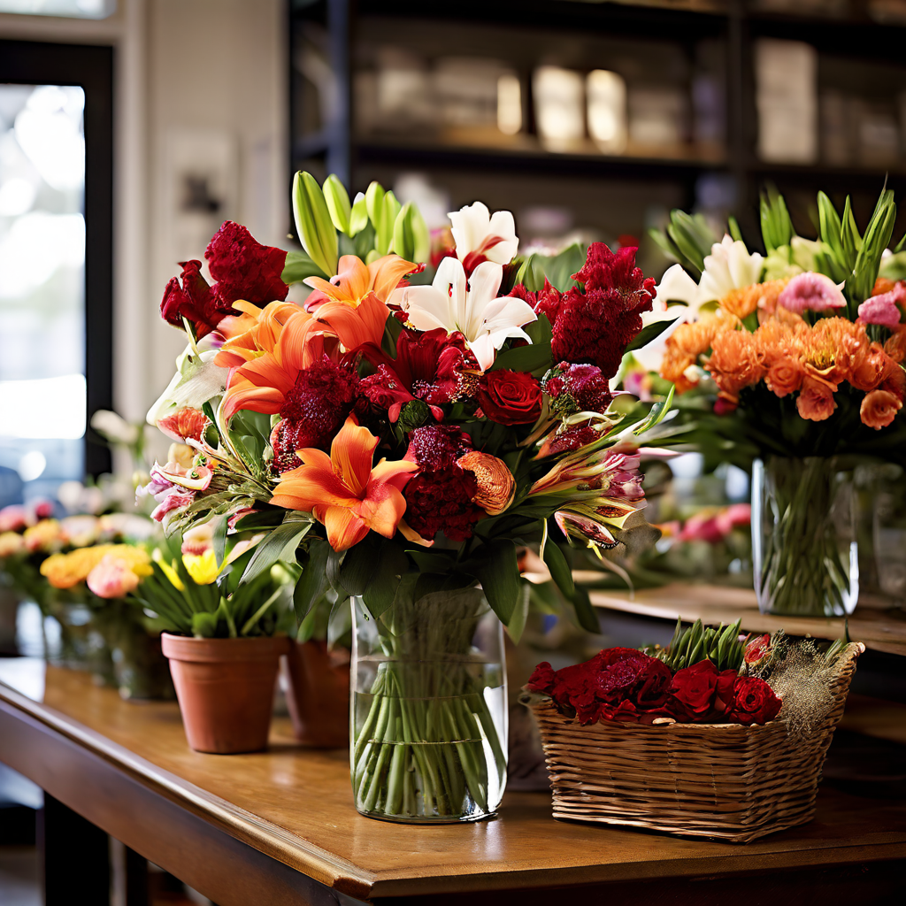 Main Steet in Fulshear, TX with local shops and friendly small-town atmosphere