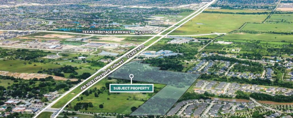 Thriving job market Fulshear TX convenient access