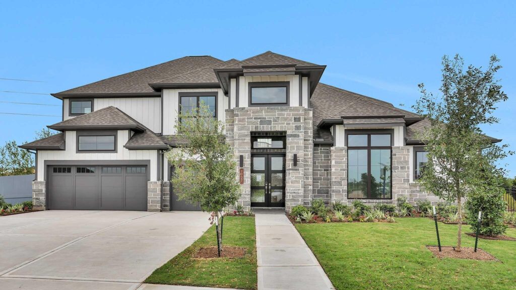 affordable suburbs near Houston