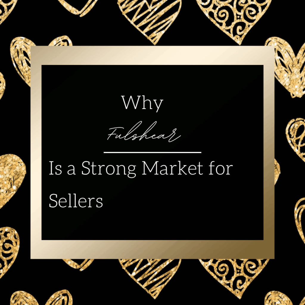 Why Fulshear is a strong market for sellers