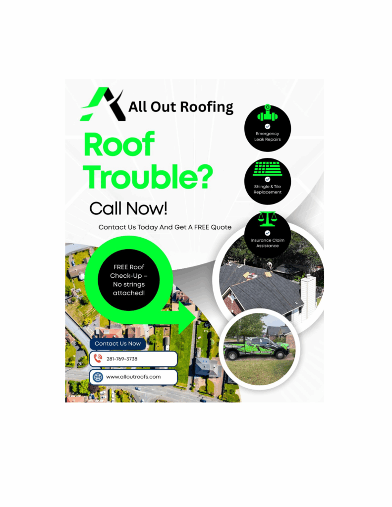 March maintenance Fulshear tips Inspect Your Roof