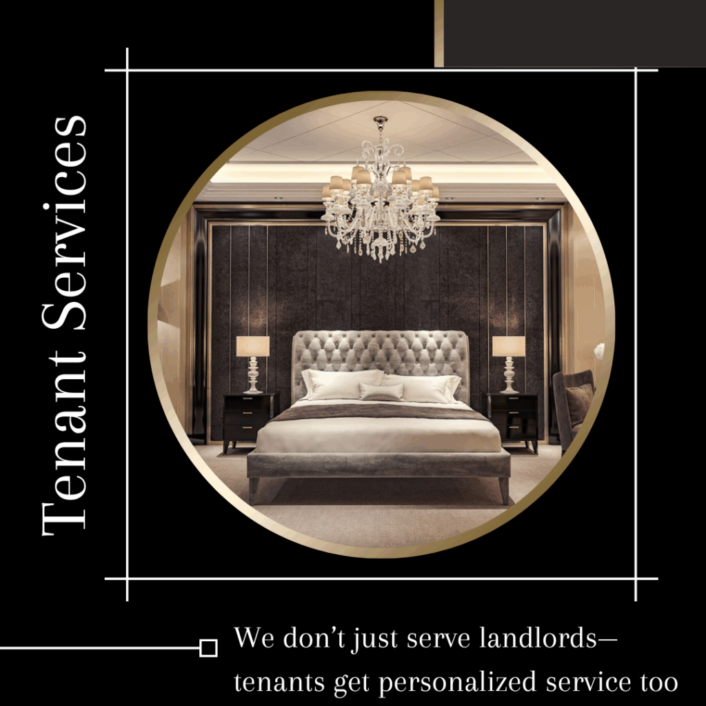 Tenant Services Fulshear Real Estate