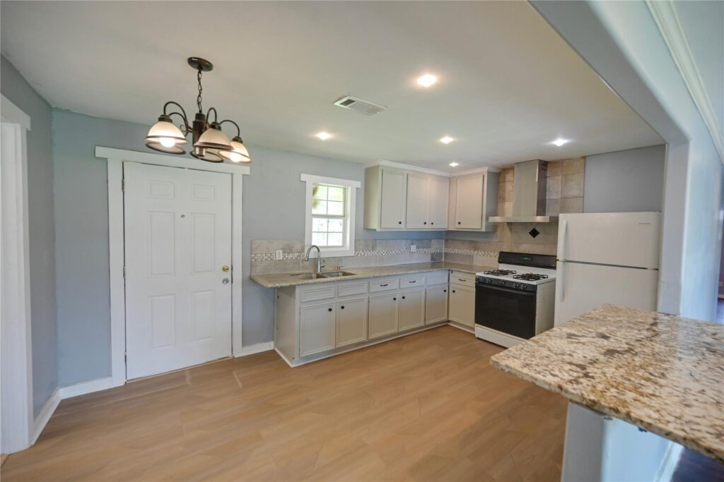 remodeled homes for rent in Houston