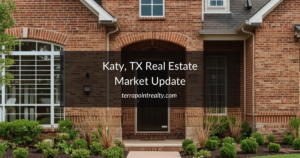 Katy, TX Real Estate Market Update report