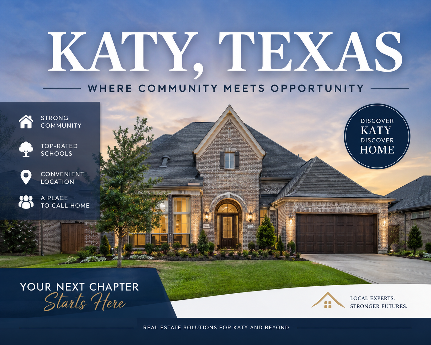 Katy Tx Real Estate