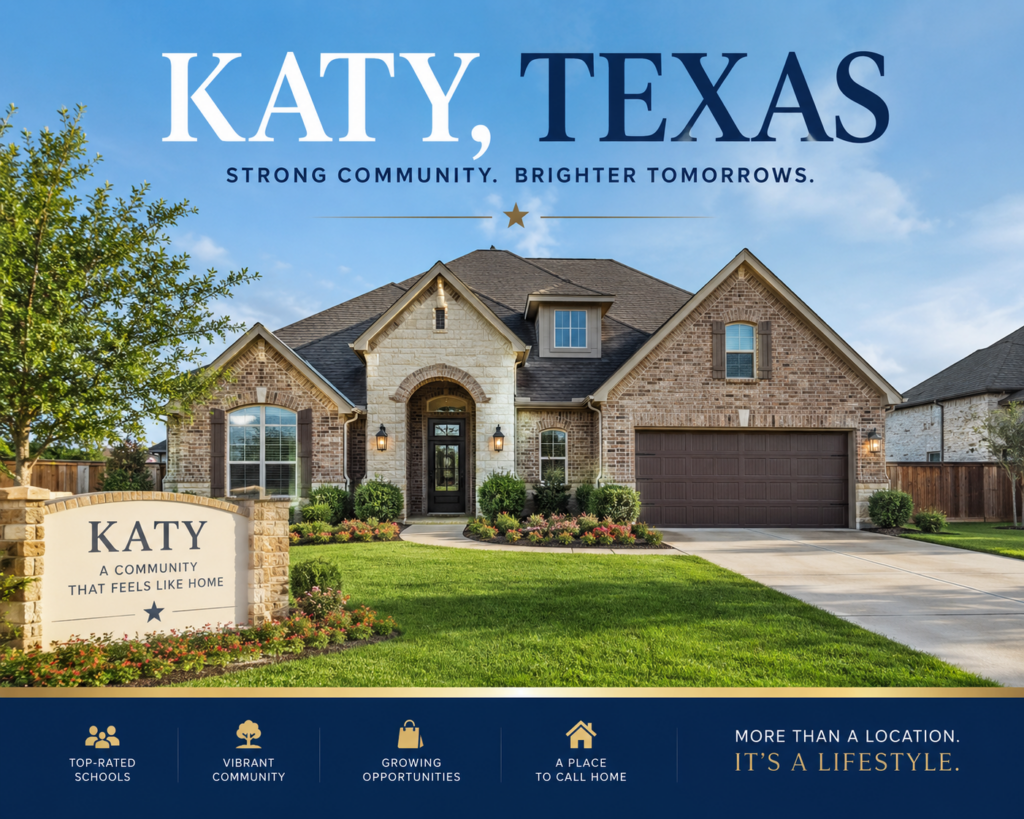 Katy Tx real estate