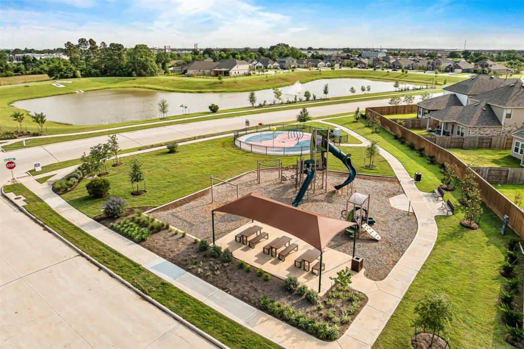 for lease in Summerview Fulshear Community Lifestyle